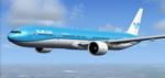 Boeing 777-300ER KLM Asia 