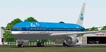 FS98/
                  FS 2000 KLM Boeing Boeing 767-400 PH-MAC "Carlos"