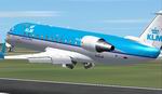 FS2002
                  Bombardier Canadair Regional Jet / CRJ 600 - 200 KLM