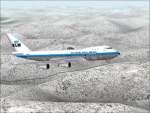 FS98/FS2000
                  KLM 747-206B