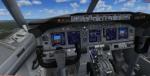 FSX KLM B737-800 Package