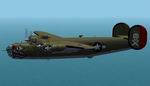 Consolidated
            B 24D Liberator 
