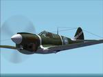 Curtiss
            P-40M (Kittyhawk Mk.III)