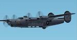 Consolidated
            PB4Y-1 Liberator 