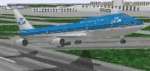 KLM
                  Boeing 747-400