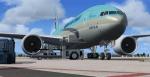 Boeing 777-200LRF Korean Air Cargo Package