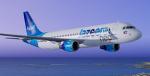 FSX/P3D Airbus A320-251N Jazeera Airways package