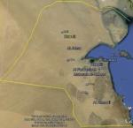 FSX Kuwait Airfield Locator