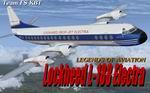 FSX/P3D  Lockheed Lockheed L-188 Electra Package 
