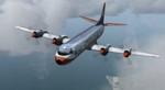 FSX/P3D Lockheed L-188 Electra American Airlines package