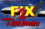  Team FS KBT Lockheed L-188 Electra update and fix 2