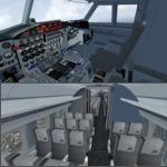 FSX/P3D>v4 Lockheed L-188 Electra KLM package