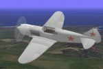 Lavochkin
            La-5 in Winter paint for CFS1 only