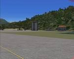  Lago di Compotosto Airport, Italy (fictional)