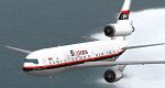 Laker
                  Skytrain DC-10, Registration G-AZZC