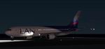 FS2004
                  iFDG Boeing Lan 767-300/-300F New Colours (Old Lan Chile) Textures
                  only
