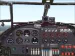 FS2000
                    Avro Lancaster Mk X C-GVRA 