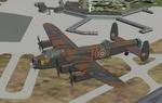 FS2004
                  Avro Lancaster B.III Update V1.1 