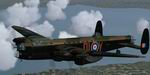 FS2004
                  Avro Lancaster R5852 Pathfinder Textures only