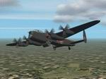 FS2002
                  Pro, Avro Lancaster B.III(Special) 'Dambusters' 