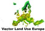 European Vector Land Use Data Pt 2