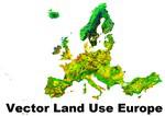 European Vector Land Use Data Pt 1