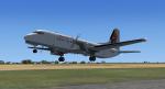 NAMC YS-11 Asian Spirit Textures V2