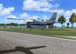 FSX/P3Dv4/V5 Cessna 172D Skyhawk