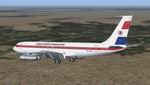 FS2004
                  Boeing 707-320B Lineas Aereas Paraguayas Textures only.