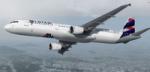 FSX/P3D  Airbus A321-200 Latam Brasil package
