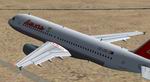 FS2004
                  Airbus A320-214 Lauda Air Textures only