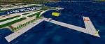FS98
                  Meigs seaplane & helicopter facility