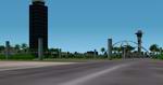 Scenery
                  for FS2002, Los Angeles International Airport 2002