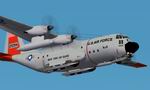 FS2000/2002
                  Lockheed LC-130H Hercules USAF