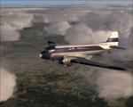 Turner/Lake Central Airlines DC-3 Textures