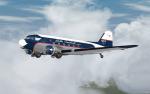 FSX/P3D Lake Central DC-3 textures