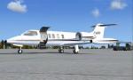 Learjet 25D Package