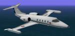 Learjet 35 FACH