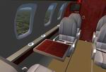 FS2004
                  Bombardier Learjet 60 Package