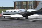 FSX
                  Lear 45 Black/White Textures