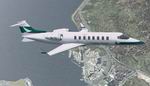 Gmax
                  Learjet 45 (version 2) Cathay Pacific Airways