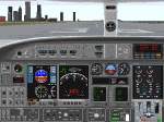 FS2000
                  Learjet 45 Panel v3.0