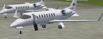 Gmax
                  Learjet 45 (version 2) Private Livery