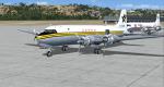 Douglas C-54 Lebca Textures