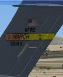 March C-17 Tail Texture Fixes
