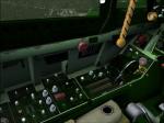 FSX Acceleration FA 18 'Emerald Striker' Textures