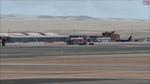 Zaragoza Airport, LEZG, Spain