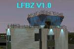LFBZ
                  for FS2000 v1.0 Biarritz Parme airport (France),