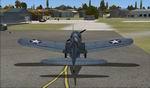 FSX LFEV St Adrien Gray Airfield, France.