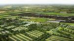 Notre Dames des Landes Airport (Nantes, France)